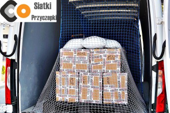 Na przyczepkę - Producent siatki - Producent siatek ochronnych